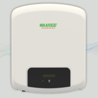 WAAREE Solar Inverter