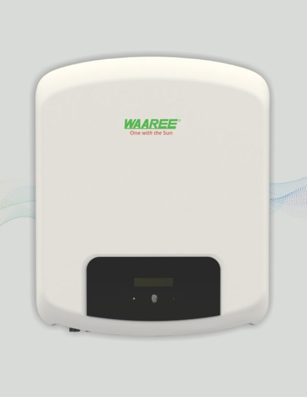 WAAREE Solar Inverter