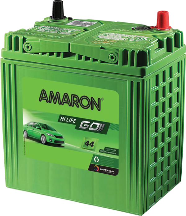 Amaron Car Battery