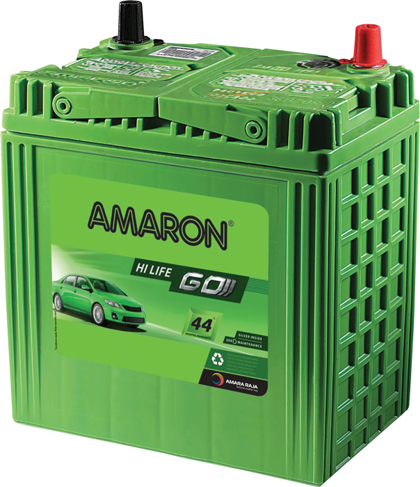 Amaron-GO-Battery