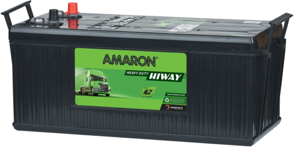Amaron Commercial Vehicles Battery