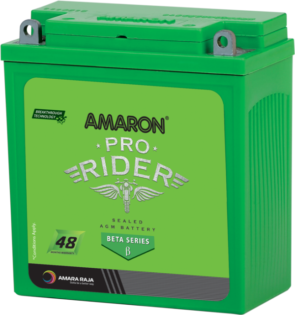 Amaron Two Wheeler Battery
